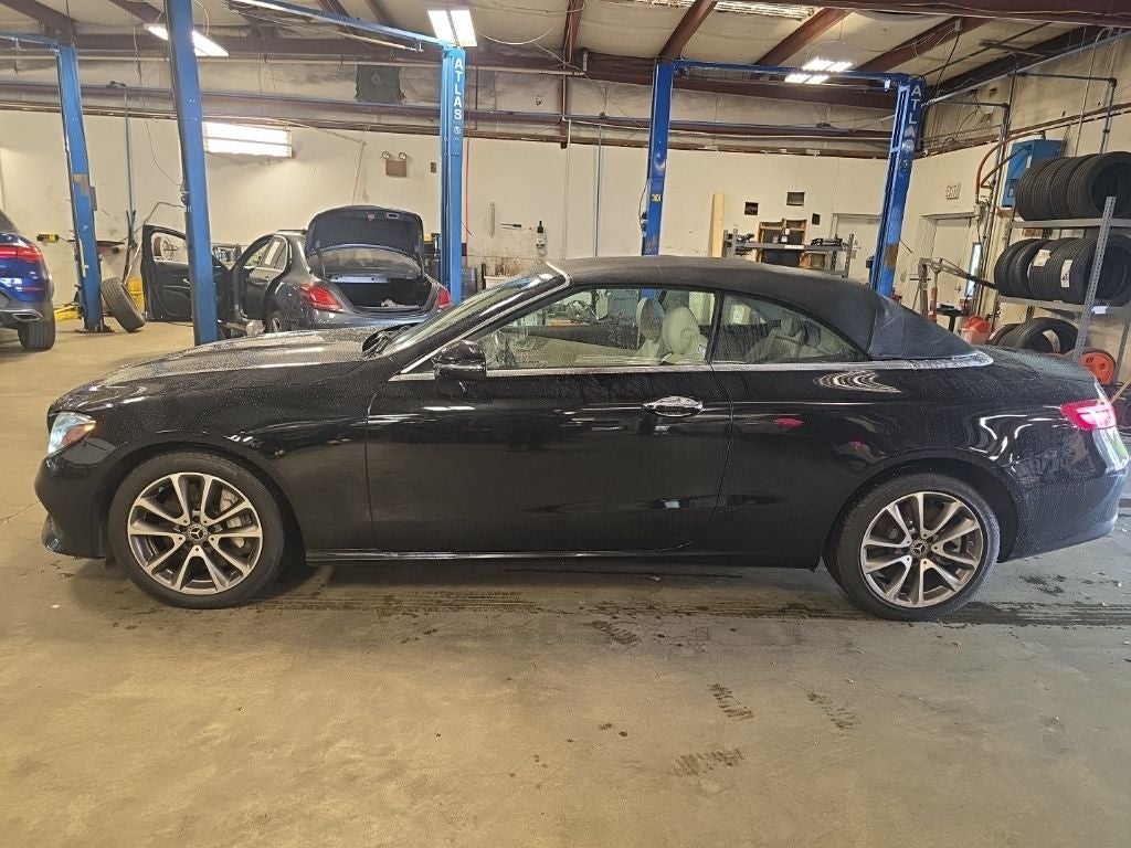 2019 Mercedes-Benz E-Class E 450