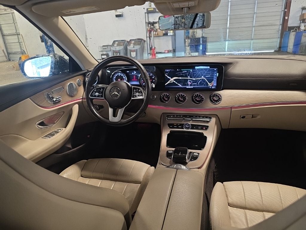2019 Mercedes-Benz E-Class E 450