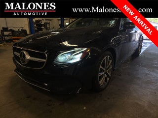2019 Mercedes-Benz E-Class E 450