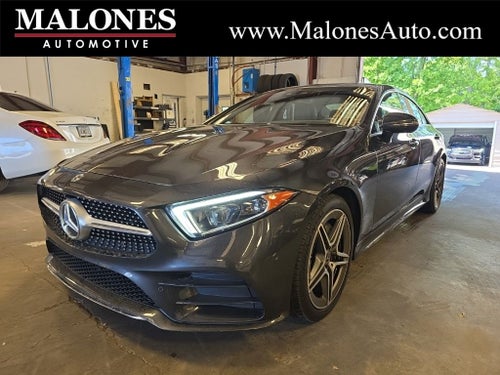 2020 Mercedes-Benz CLS CLS 450