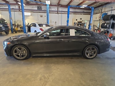 2020 Mercedes-Benz CLS CLS 450