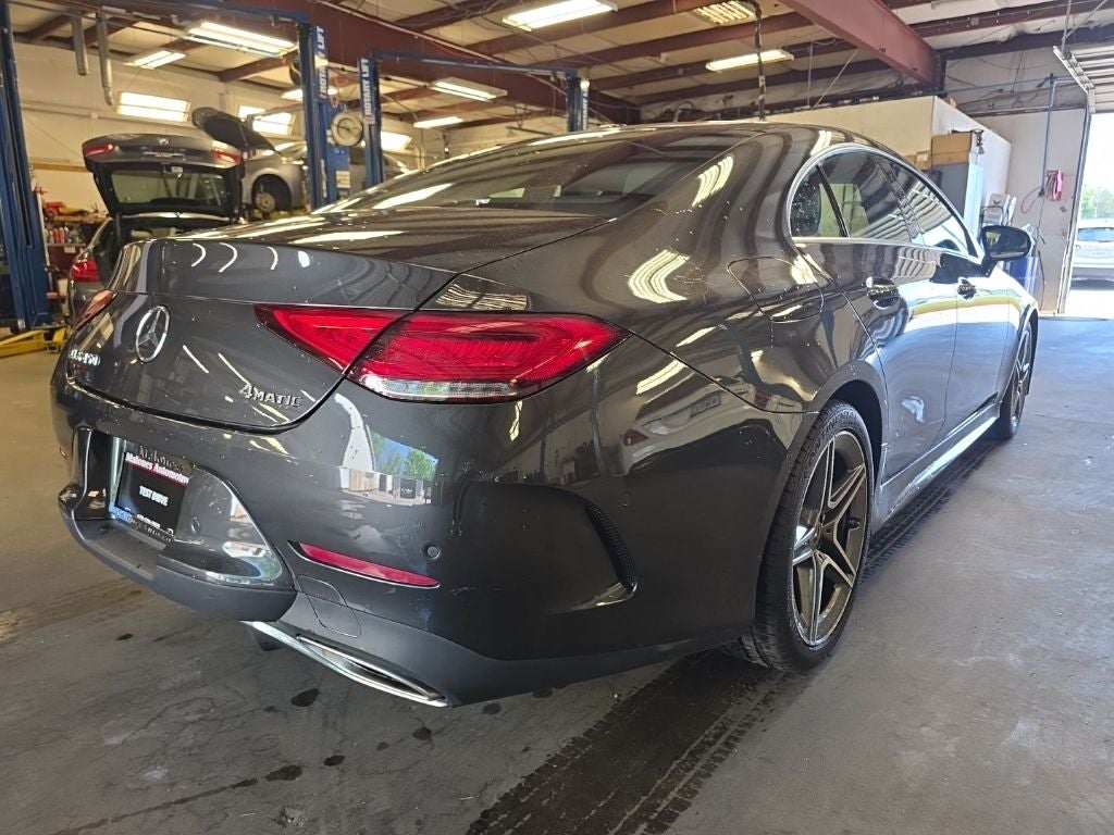 2020 Mercedes-Benz CLS CLS 450