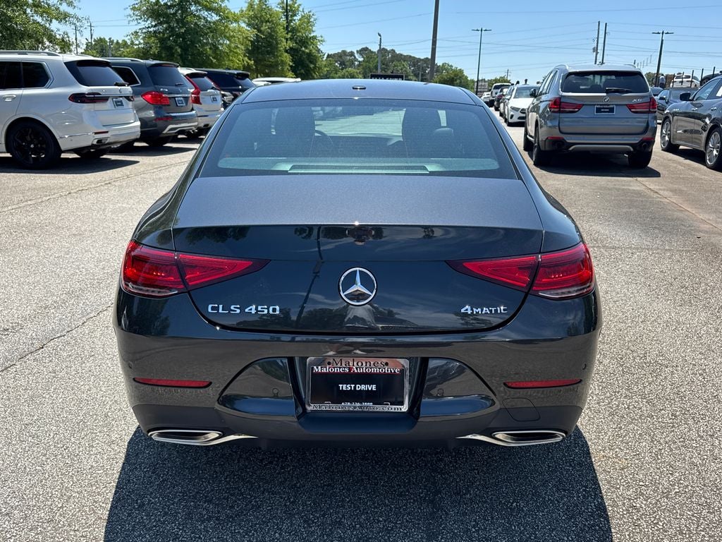 2020 Mercedes-Benz CLS CLS 450