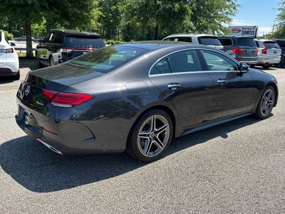 2020 Mercedes-Benz CLS CLS 450