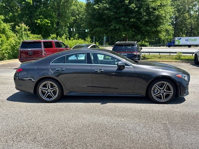 2020 Mercedes-Benz CLS CLS 450