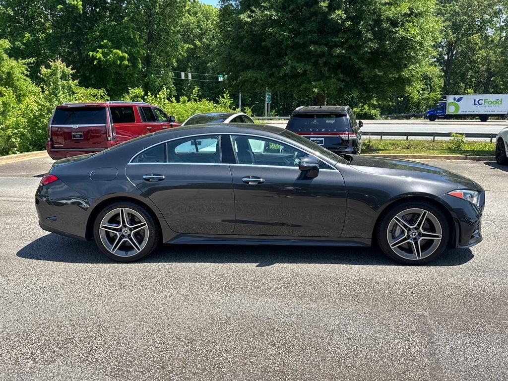 2020 Mercedes-Benz CLS CLS 450