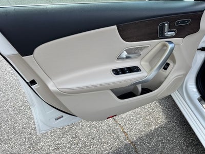 2019 Mercedes-Benz A-Class A 220