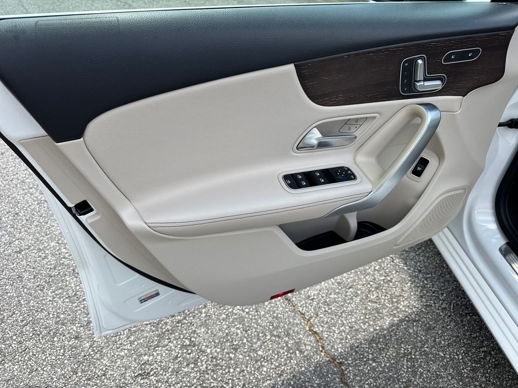 2019 Mercedes-Benz A-Class A 220