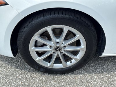 2019 Mercedes-Benz A-Class A 220