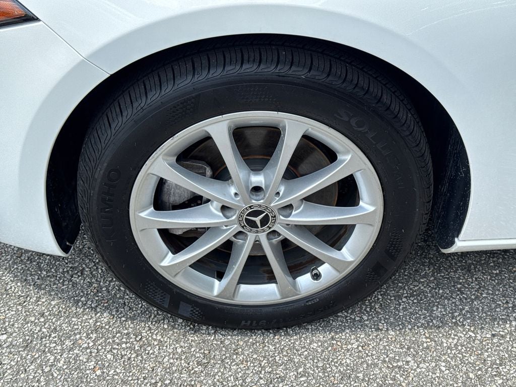 2019 Mercedes-Benz A-Class A 220