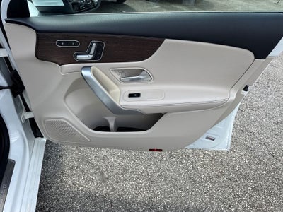 2019 Mercedes-Benz A-Class A 220