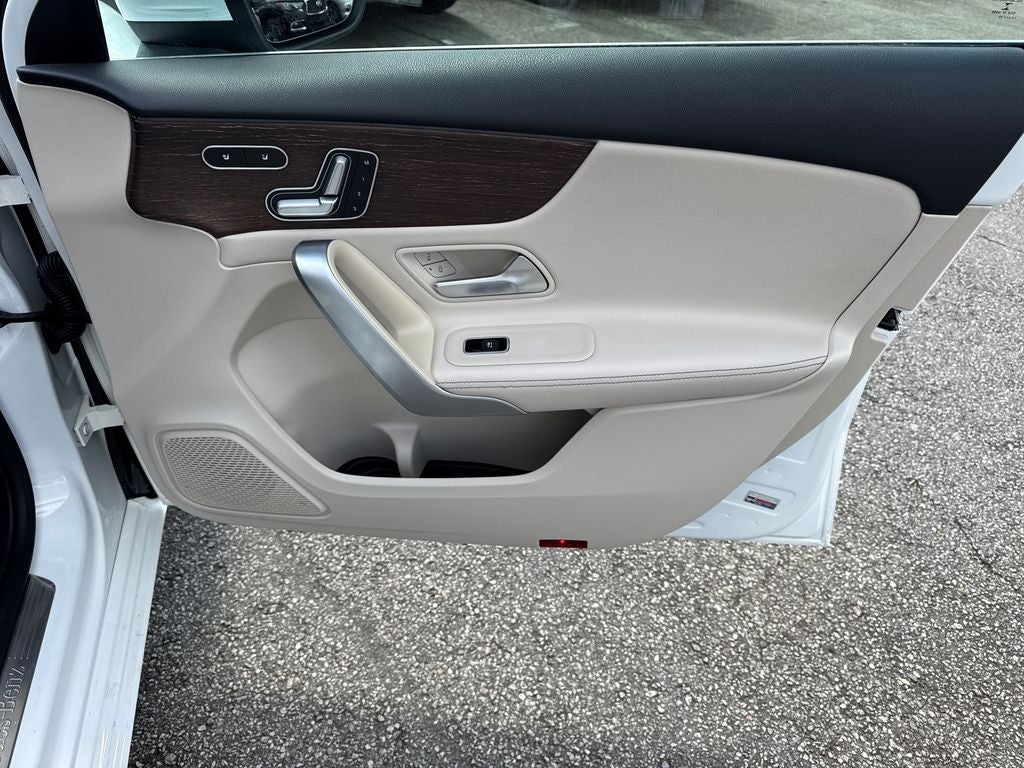 2019 Mercedes-Benz A-Class A 220