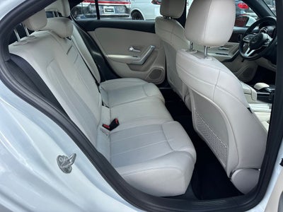 2019 Mercedes-Benz A-Class A 220