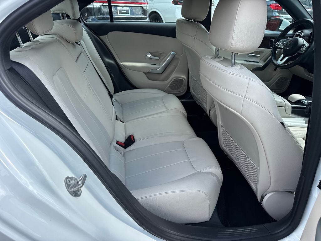 2019 Mercedes-Benz A-Class A 220