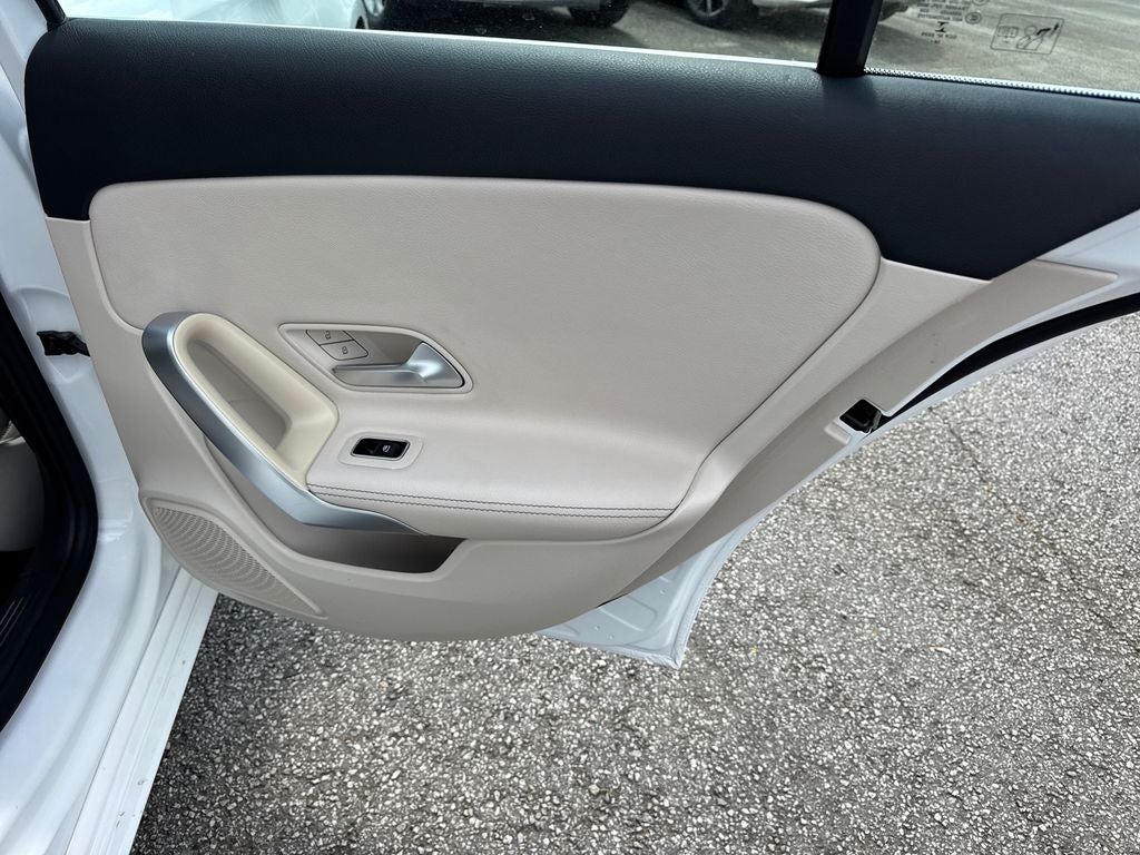 2019 Mercedes-Benz A-Class A 220