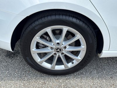 2019 Mercedes-Benz A-Class A 220