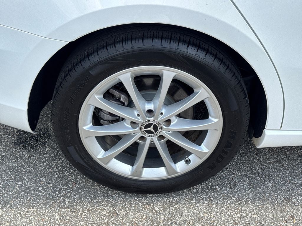 2019 Mercedes-Benz A-Class A 220