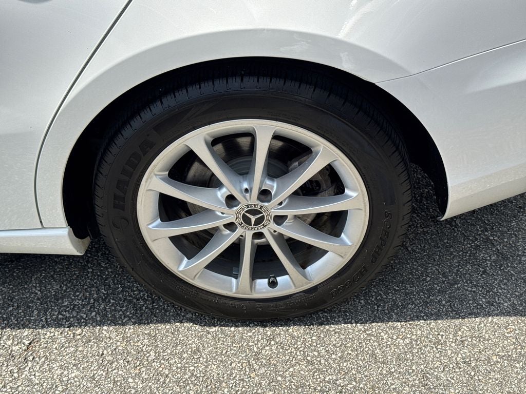 2019 Mercedes-Benz A-Class A 220