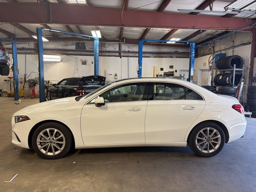 2019 Mercedes-Benz A-Class A 220