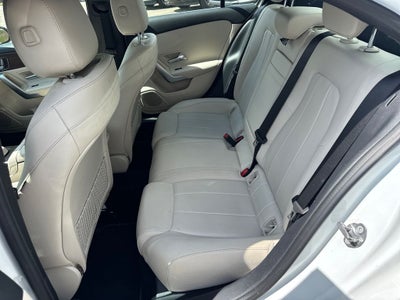 2019 Mercedes-Benz A-Class A 220