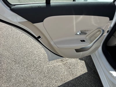 2019 Mercedes-Benz A-Class A 220