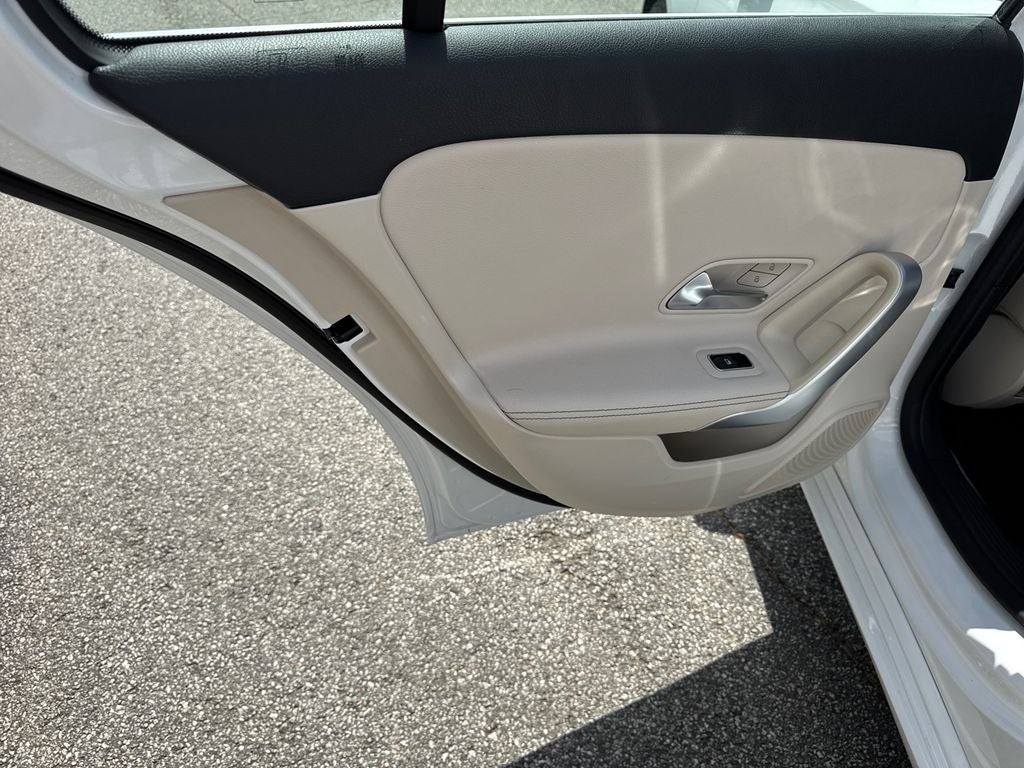 2019 Mercedes-Benz A-Class A 220