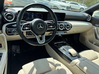 2019 Mercedes-Benz A-Class A 220