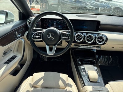 2019 Mercedes-Benz A-Class A 220