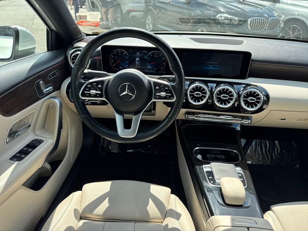 2019 Mercedes-Benz A-Class A 220