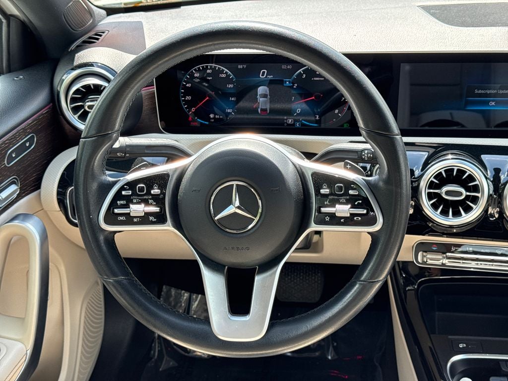2019 Mercedes-Benz A-Class A 220