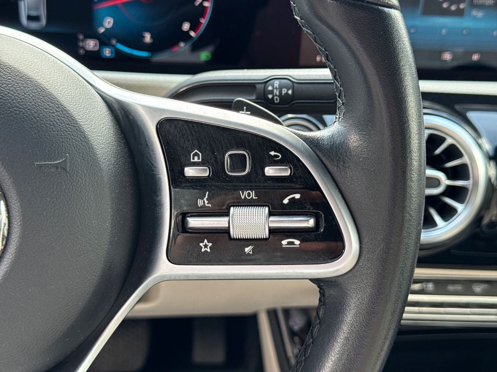 2019 Mercedes-Benz A-Class A 220