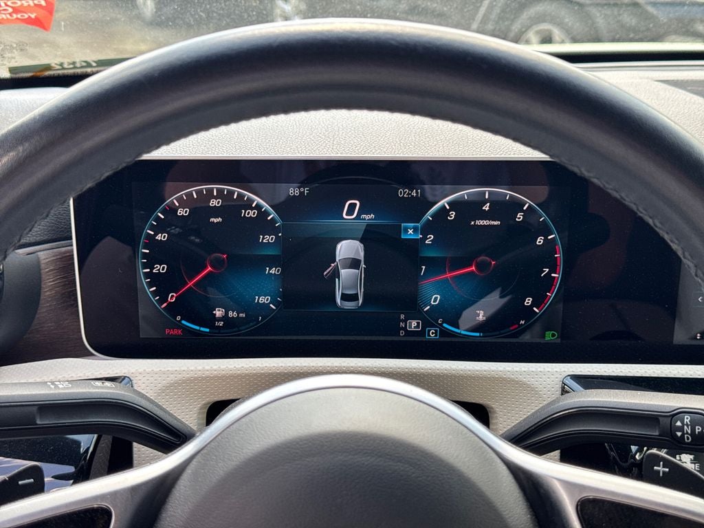 2019 Mercedes-Benz A-Class A 220