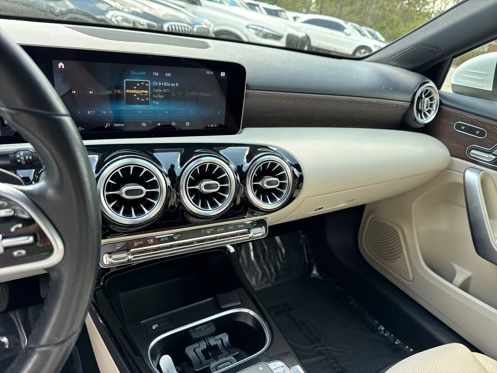 2019 Mercedes-Benz A-Class A 220