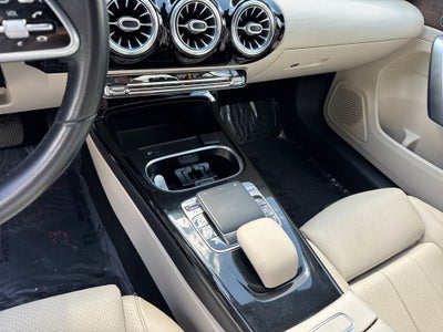 2019 Mercedes-Benz A-Class A 220