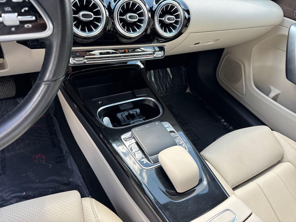 2019 Mercedes-Benz A-Class A 220