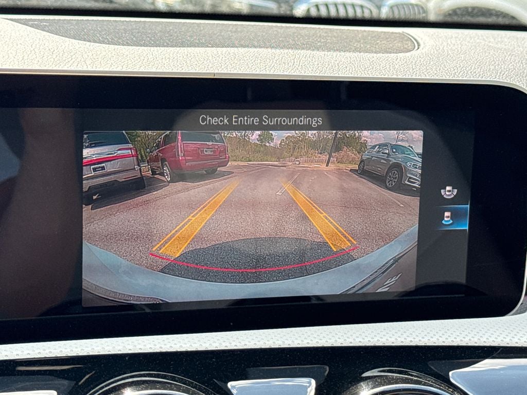 2019 Mercedes-Benz A-Class A 220