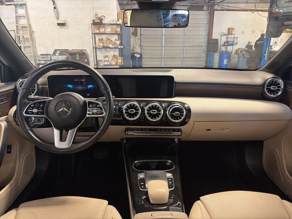 2019 Mercedes-Benz A-Class A 220