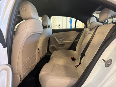 2019 Mercedes-Benz A-Class A 220