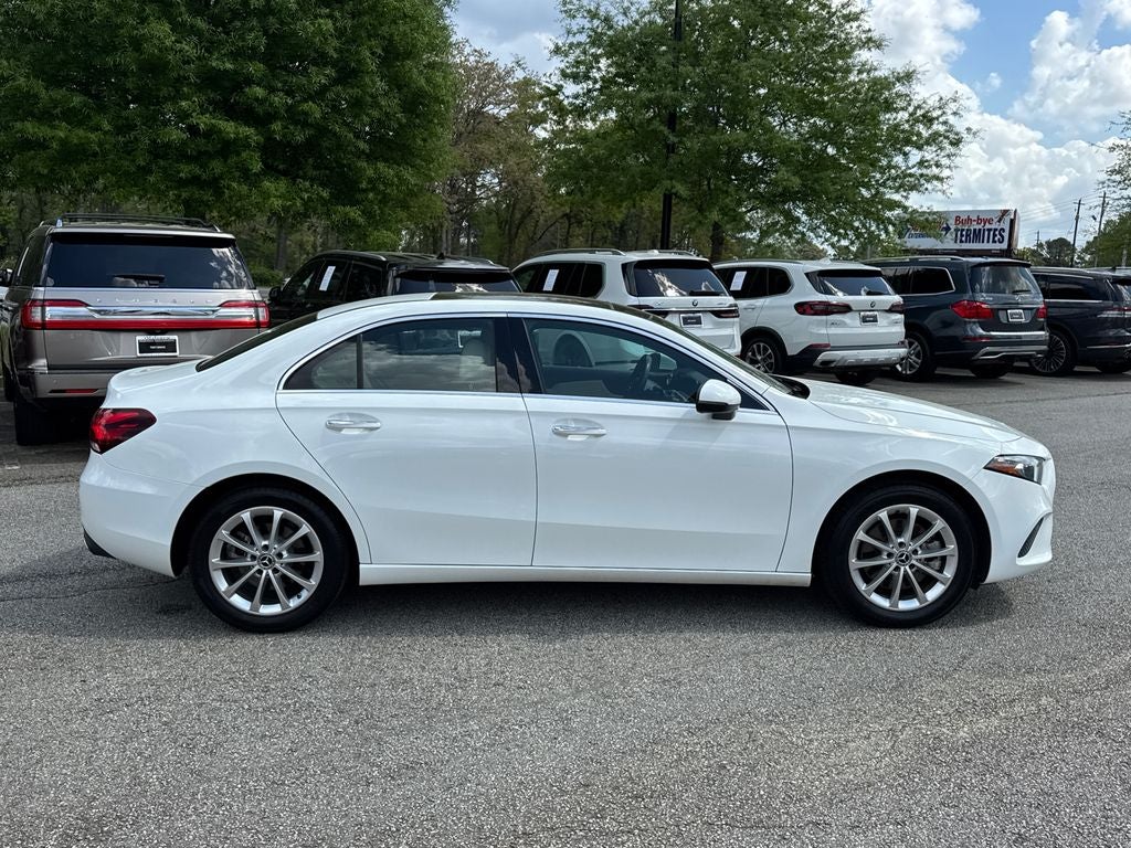 2019 Mercedes-Benz A-Class A 220