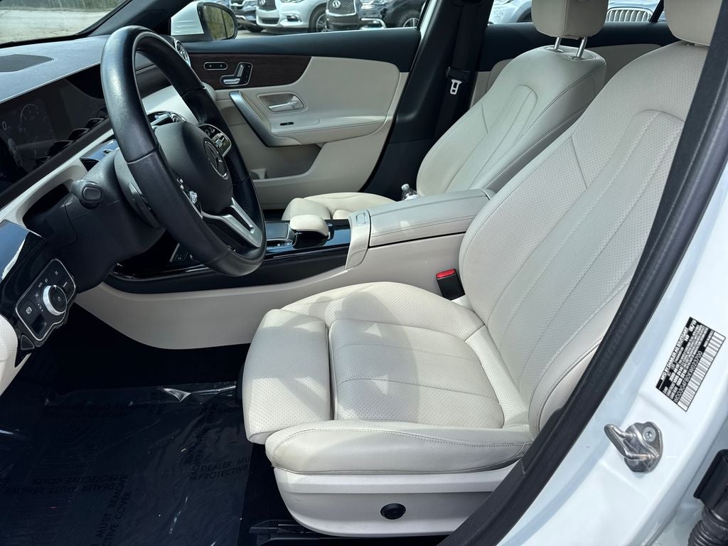 2019 Mercedes-Benz A-Class A 220