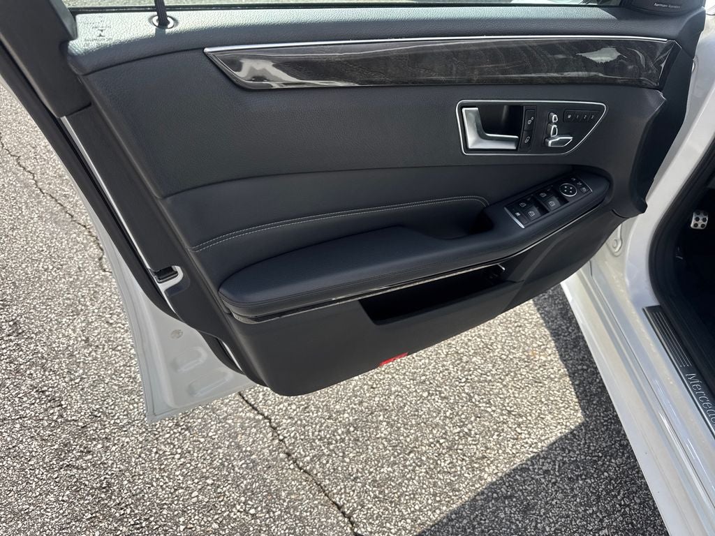 2015 Mercedes-Benz E-Class E 350 Sport