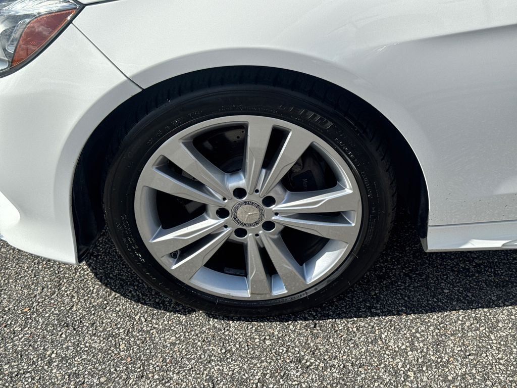 2015 Mercedes-Benz E-Class E 350 Sport