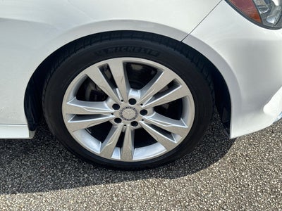 2015 Mercedes-Benz E-Class E 350 Sport