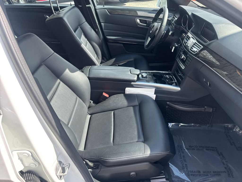 2015 Mercedes-Benz E-Class E 350 Sport