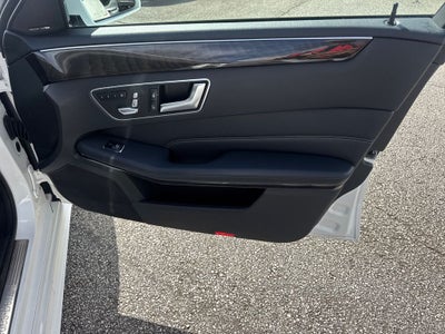 2015 Mercedes-Benz E-Class E 350 Sport