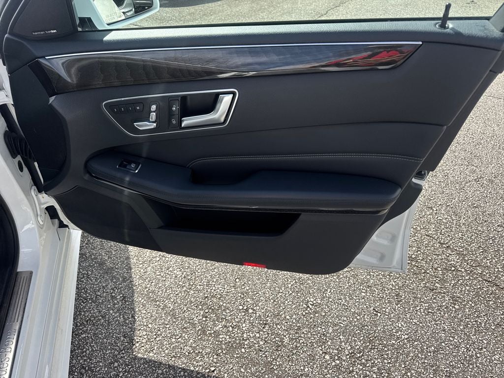 2015 Mercedes-Benz E-Class E 350 Sport