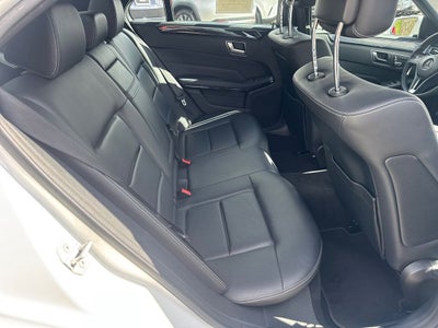 2015 Mercedes-Benz E-Class E 350 Sport