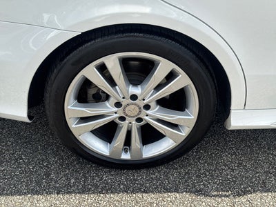 2015 Mercedes-Benz E-Class E 350 Sport