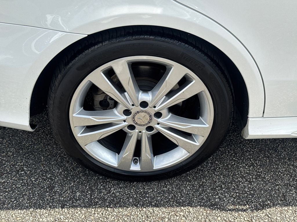 2015 Mercedes-Benz E-Class E 350 Sport