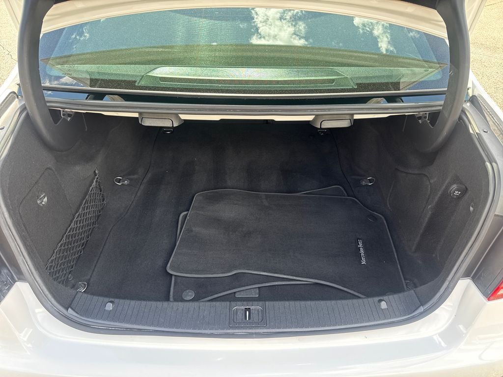 2015 Mercedes-Benz E-Class E 350 Sport